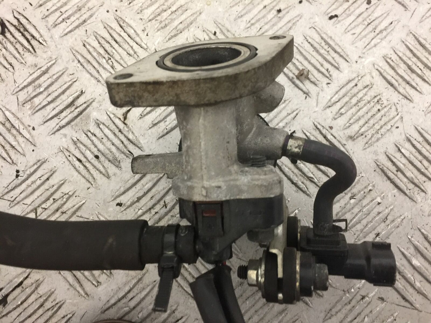 YAMAHA XMAX 125 XMAX-125 INJECTOR  YEAR 2012 (STOCK 689)