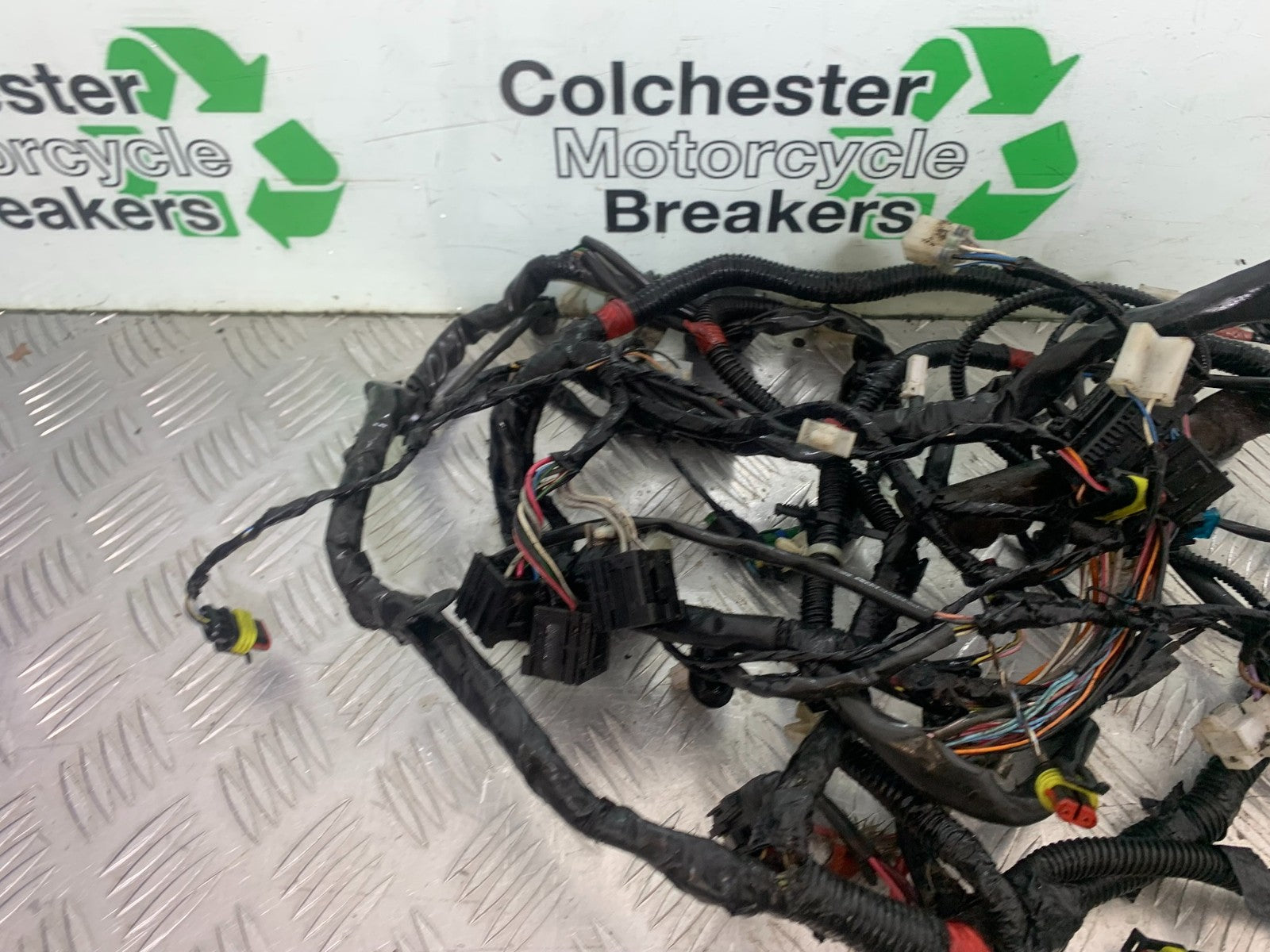PIAGGIO VESPA GTS 125 WIRING LOOM  YEAR 2009-2014  (CMB1261)