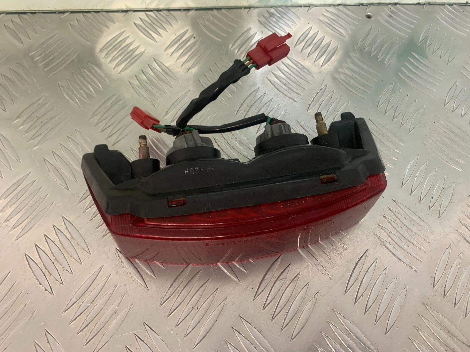 HONDA CB350 S CB 350 S REAR LIGHT   YEAR 1986-1990 (STOCK 948)
