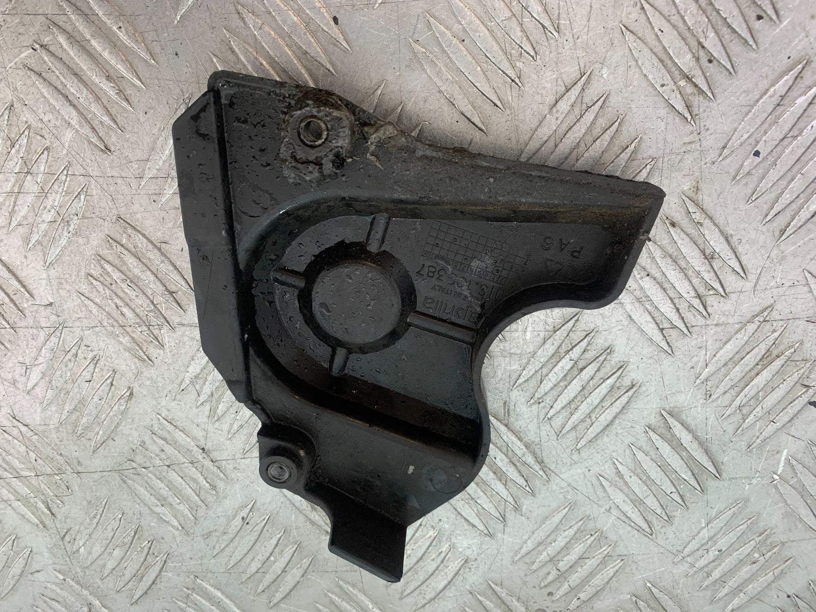 APRILIA 650 PAGASO STRADA SPROCKET COVER  YEAR 2005-2010 (CMB1260)