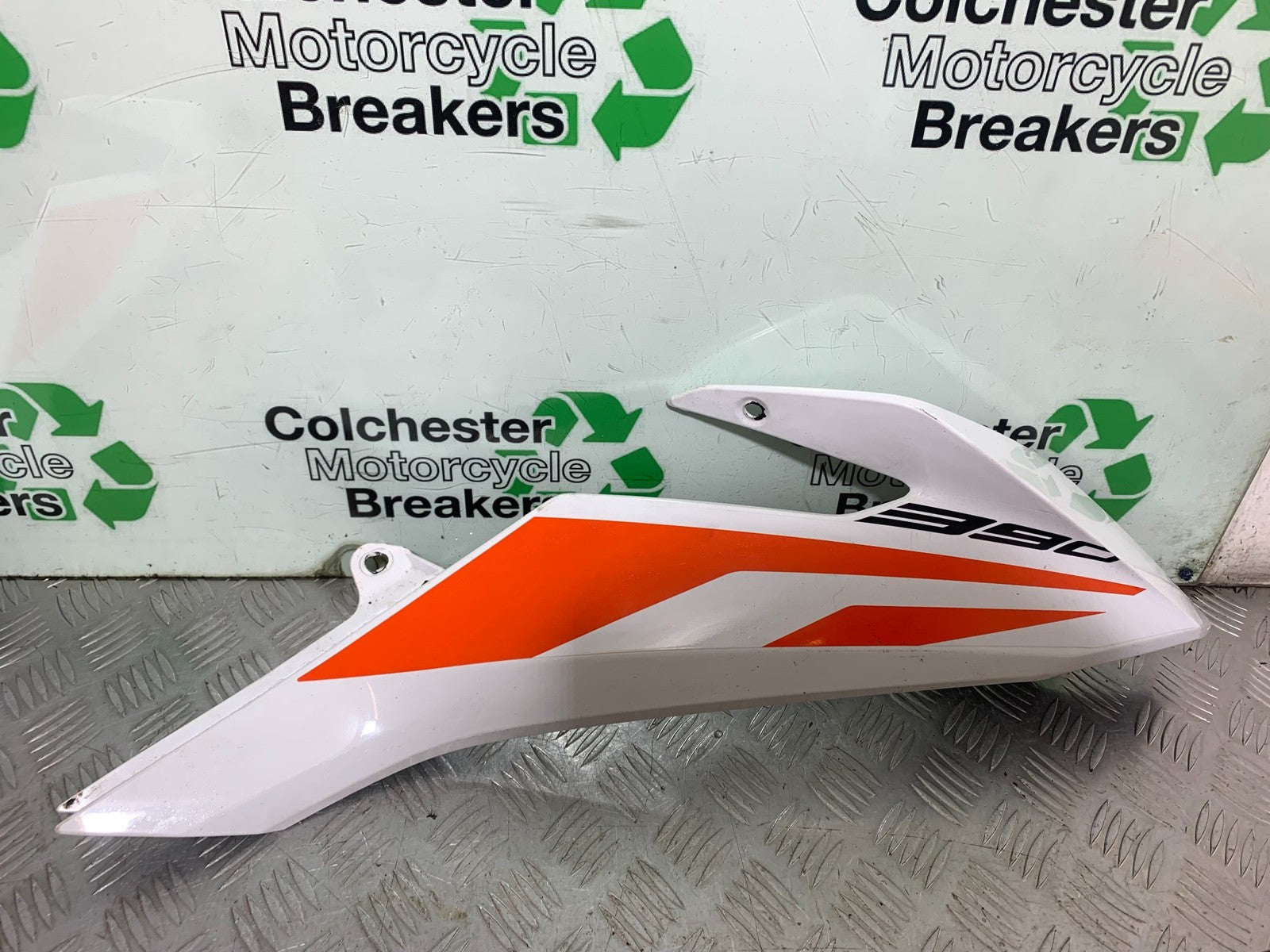KTM 390 ADVENTURE RIGHT SIDE FAIRING PANEL YEAR 2020-24 (CMB1240)
