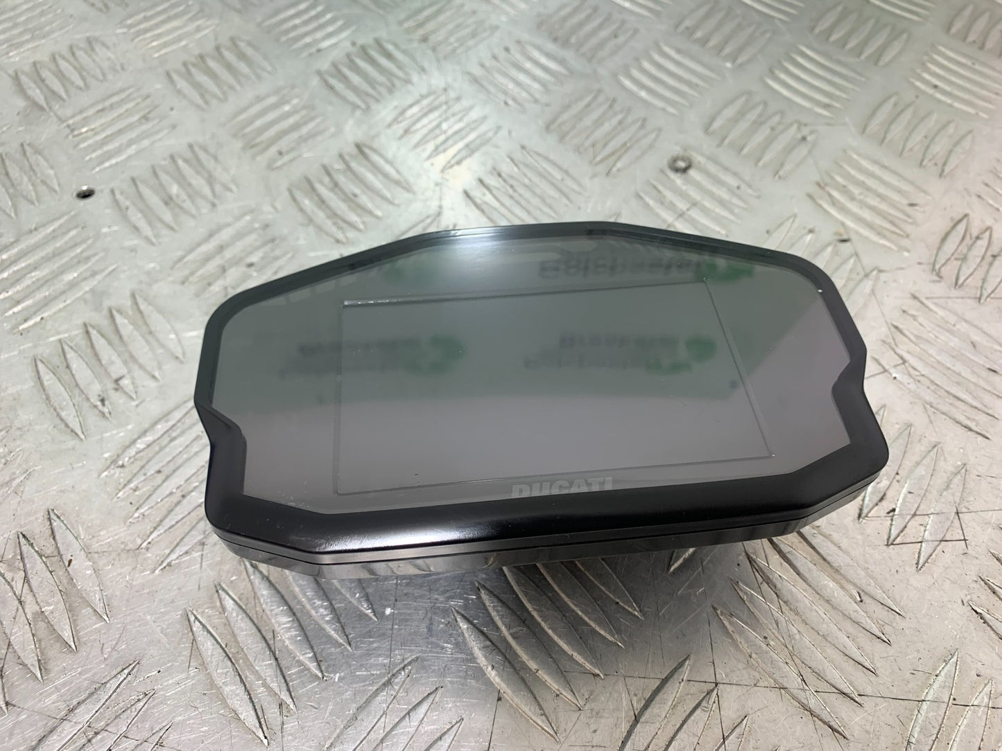 DUCATI 1299 PANIGALE CLOCKS SPEEDO DASH  YEAR 2016 (CMB 1187)