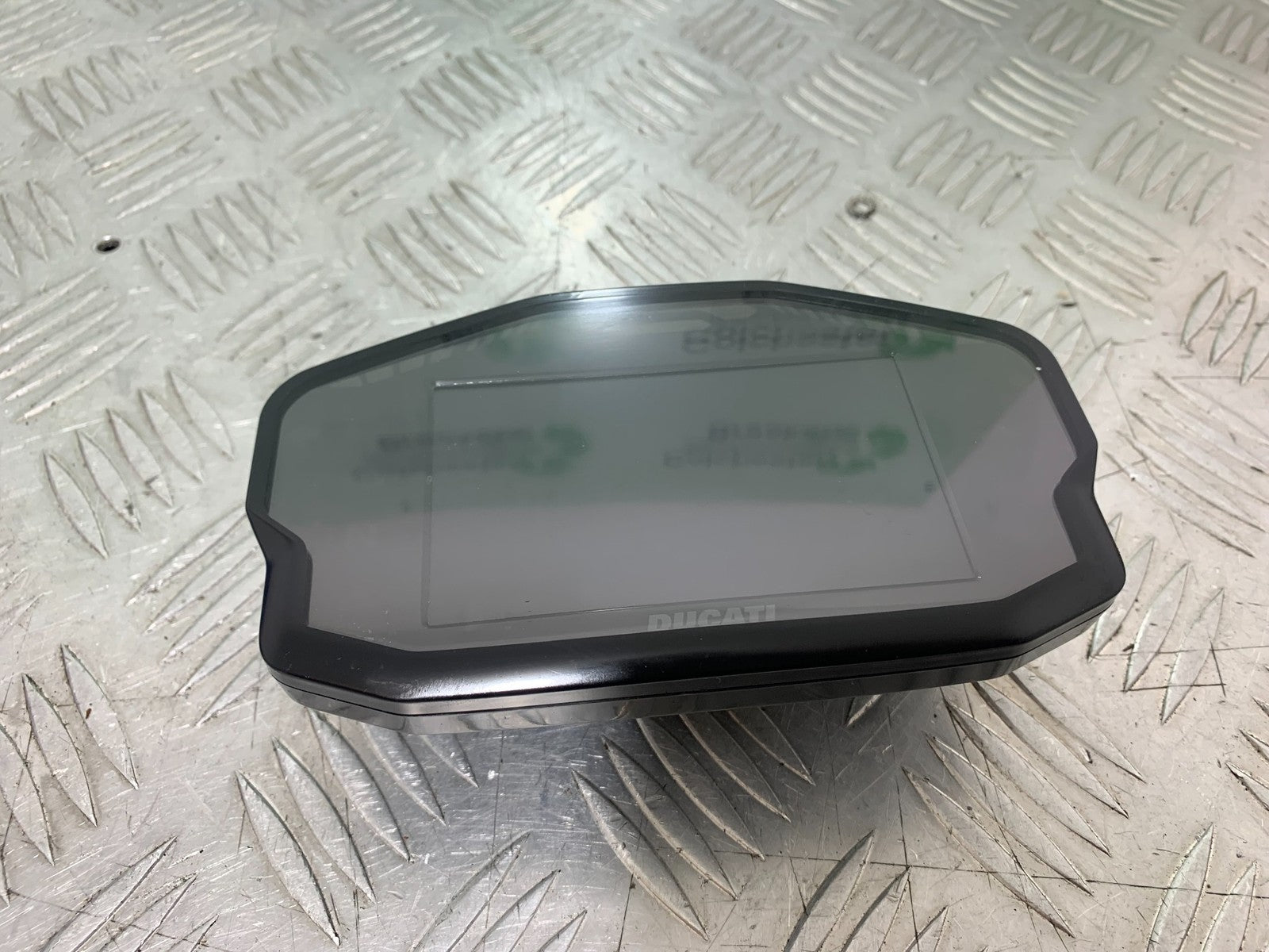 DUCATI 1299 PANIGALE CLOCKS SPEEDO DASH  YEAR 2016 (CMB 1187)