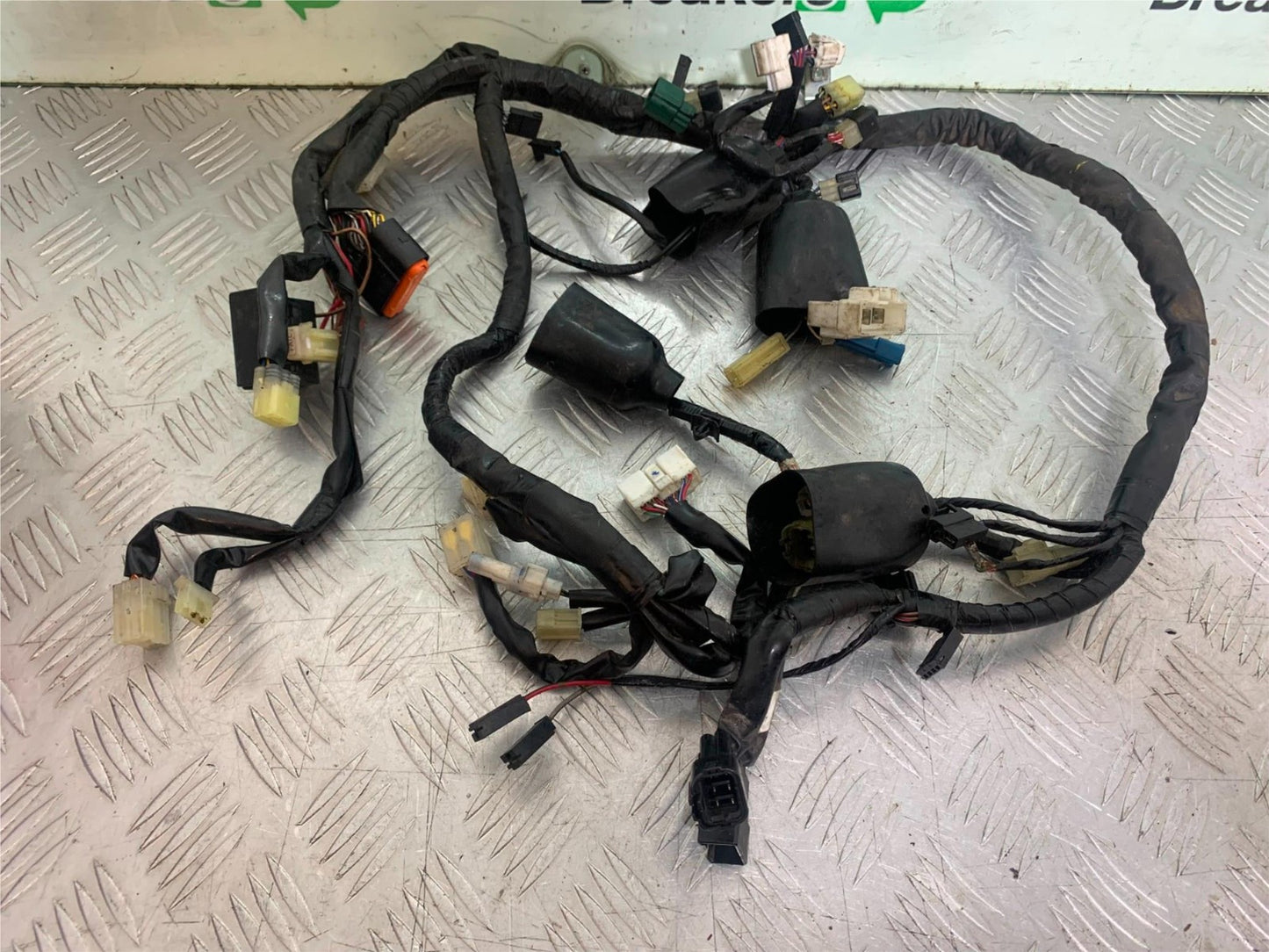 YAMAHA XJ6 XJ6-S WIRING LOOM  YEAR 2009-2015  (CMB1212)