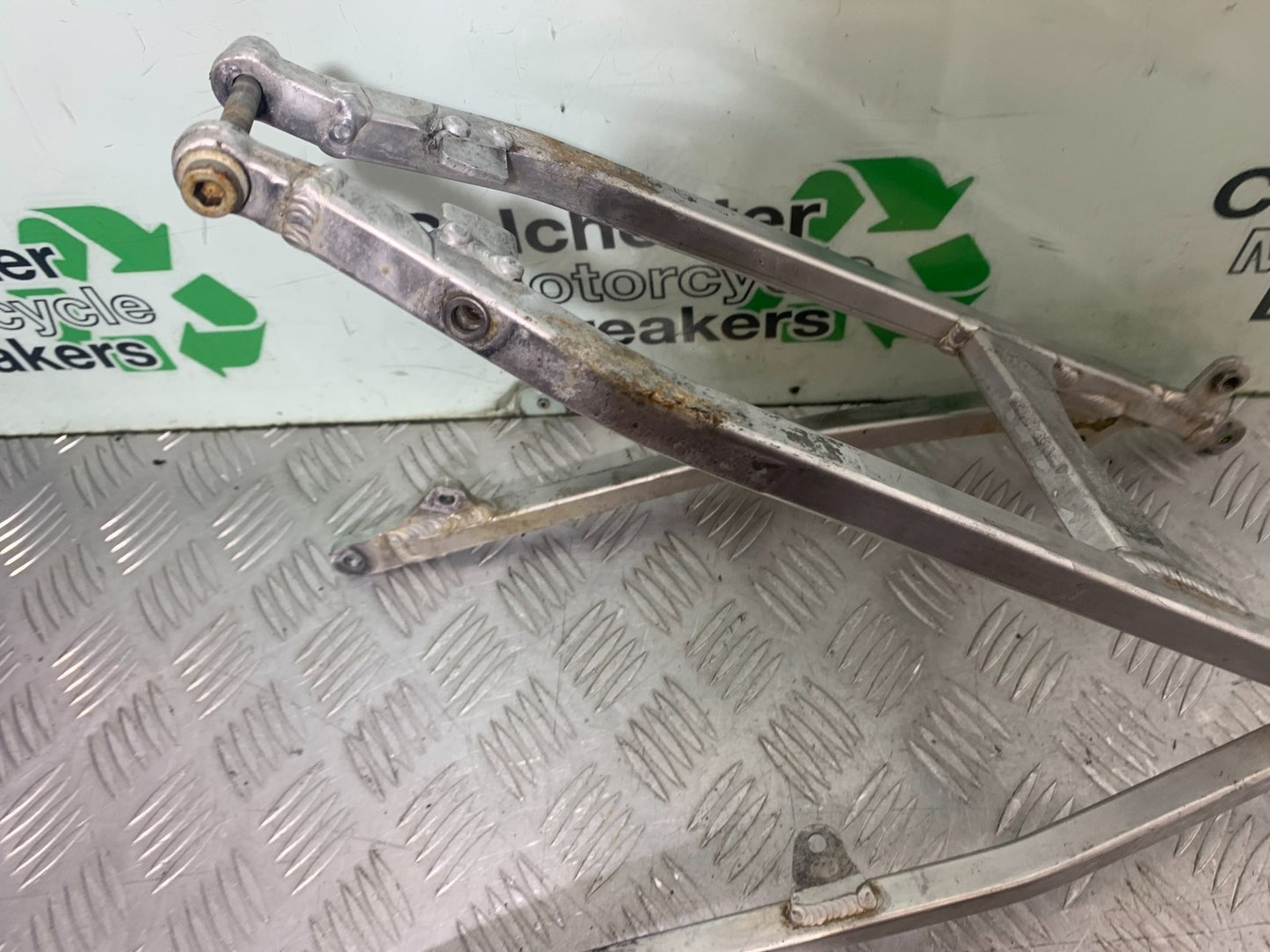 KAWASAKI KXF250 KXF 250 REAR SUBFRAME    YEAR 2006-2008 (CMB1309)