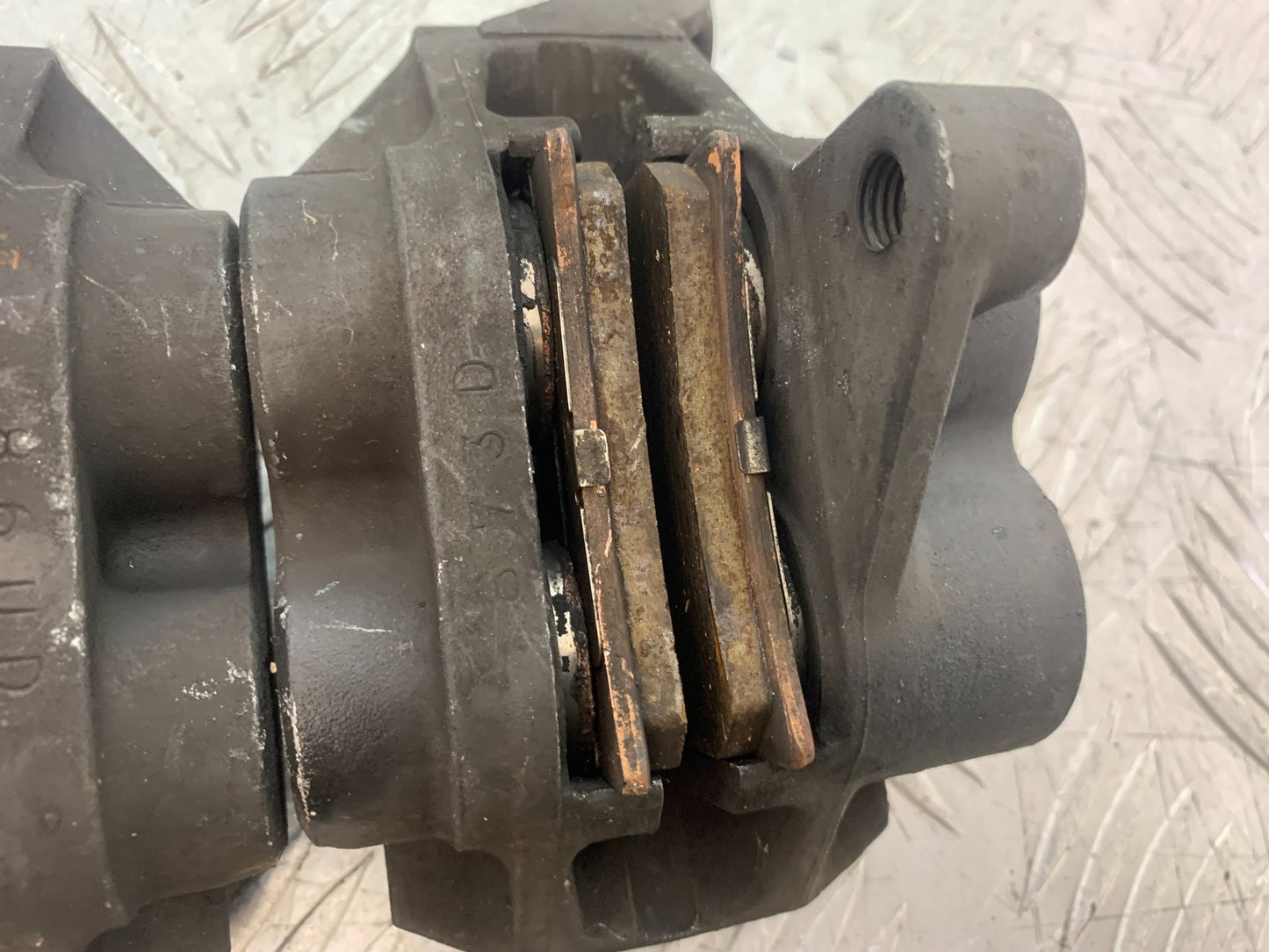 YAMAHA YZF R1 4XV FRONT BRAKE CALIPERS  YEAR 1998-99 (CMB1291)