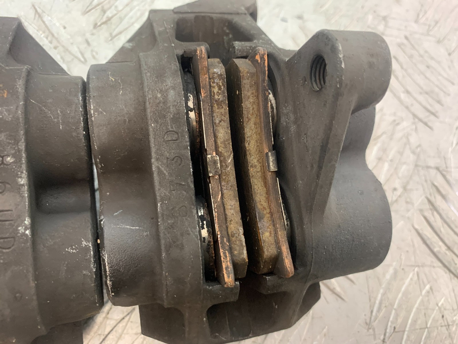 YAMAHA YZF R1 4XV FRONT BRAKE CALIPERS  YEAR 1998-99 (CMB1291)