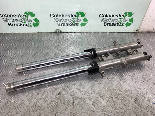HONDA CBR1100 BLACKBIRD FORKS   YEAR 1999-2005 (CMB1232)