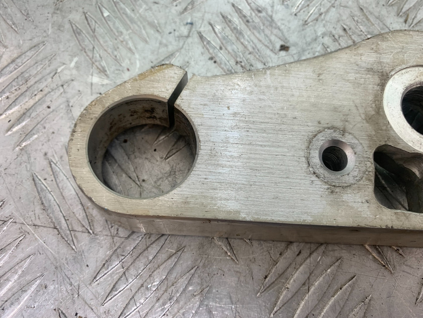 KAWASAKI VN1500 CLASSIC TOP YOKE  YEAR 1999 -2006 (CMB1166)