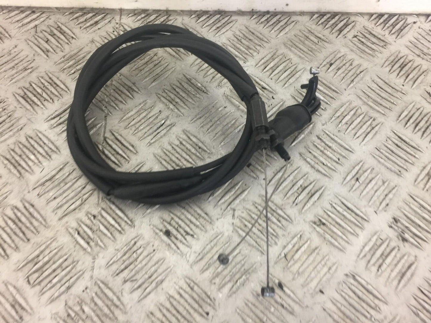 YAMAHA MT07 MT 07 THROTTLE CABLES YEAR 2018 (STOCK 364) ABS