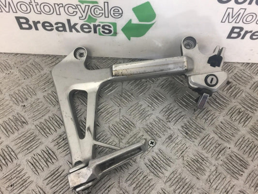 HONDA VFR800 VFR 800 LEFT REAR HANGER  YEAR 1998-2001(PRE V-TEC) STOCK NO 288