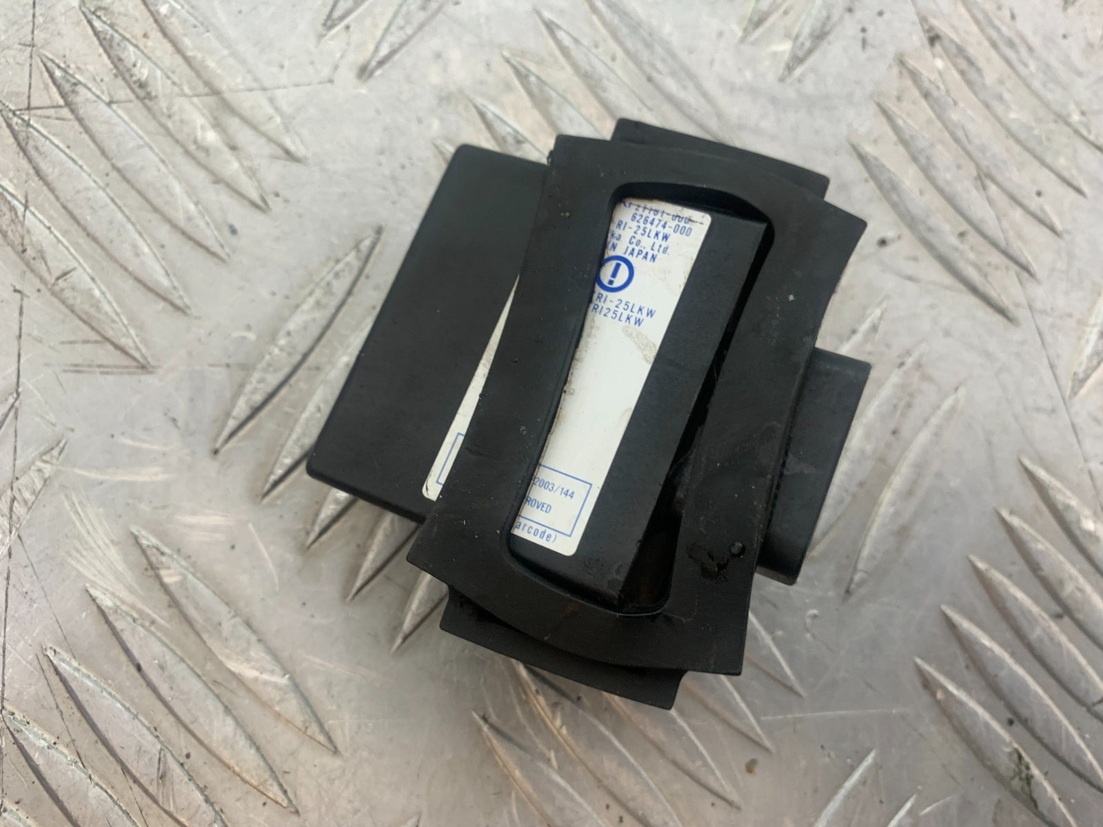 KAWASAKI ZX6R ZX6 R P7F P8F RELAY  YEAR 2007-08 (CMB1165)