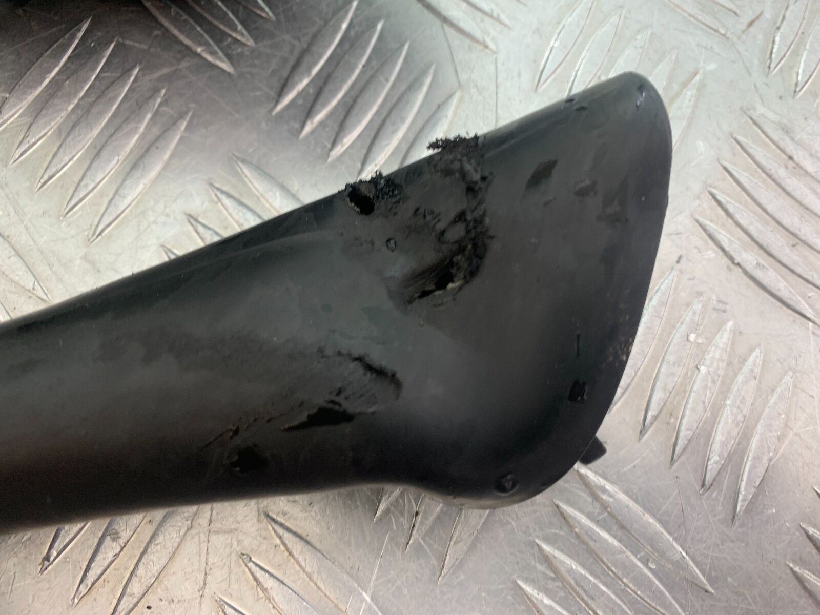 HONDA CBR600 CBR 600 F2 LEFT AND RIGHT MIRRORS   YEAR 1991-1993 (CMB1114)