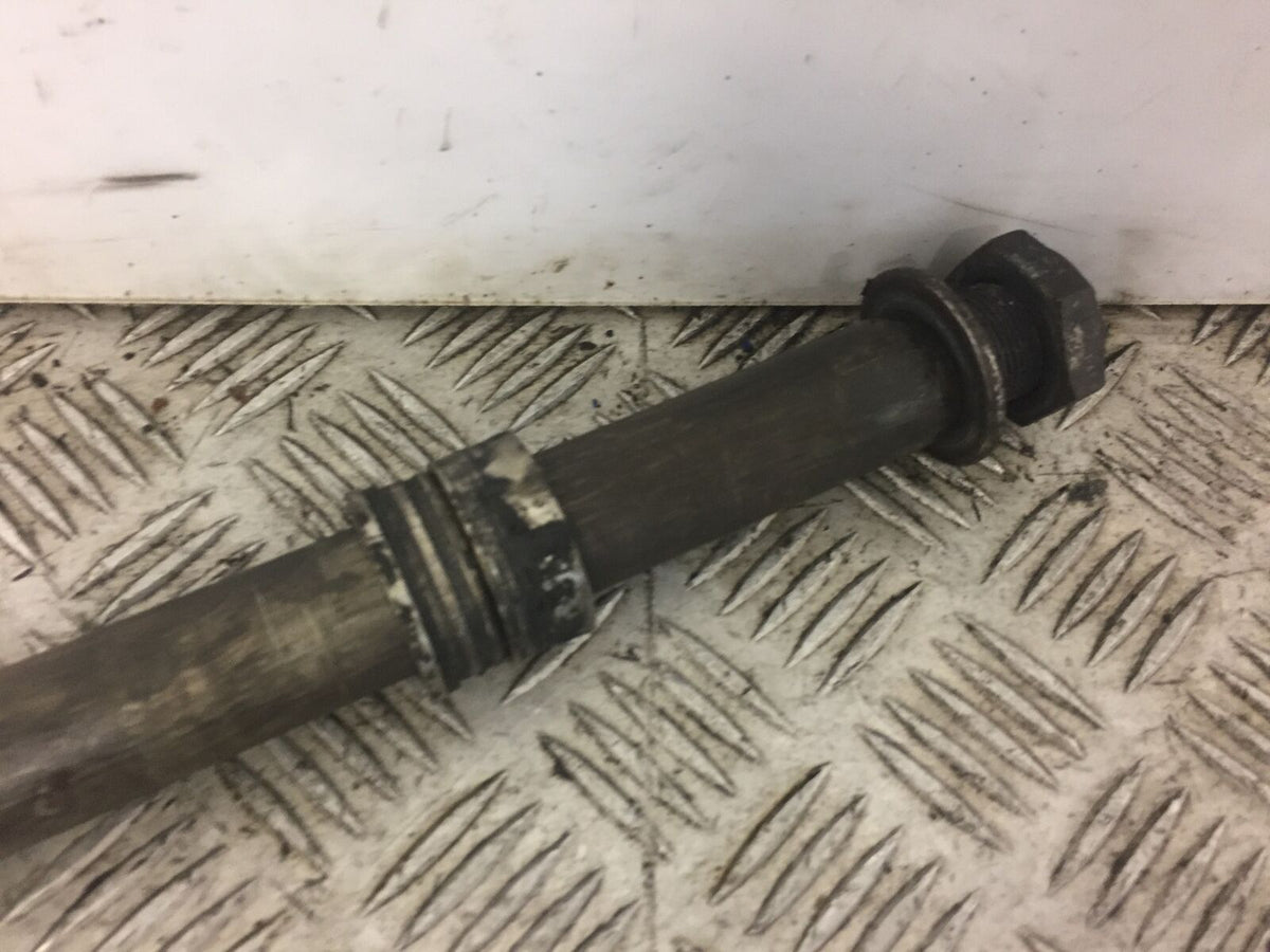 SUZUKI GSXR1000 GSXR 1000 K7 K8 REAR WHEEL SPINDLE YEAR 2008