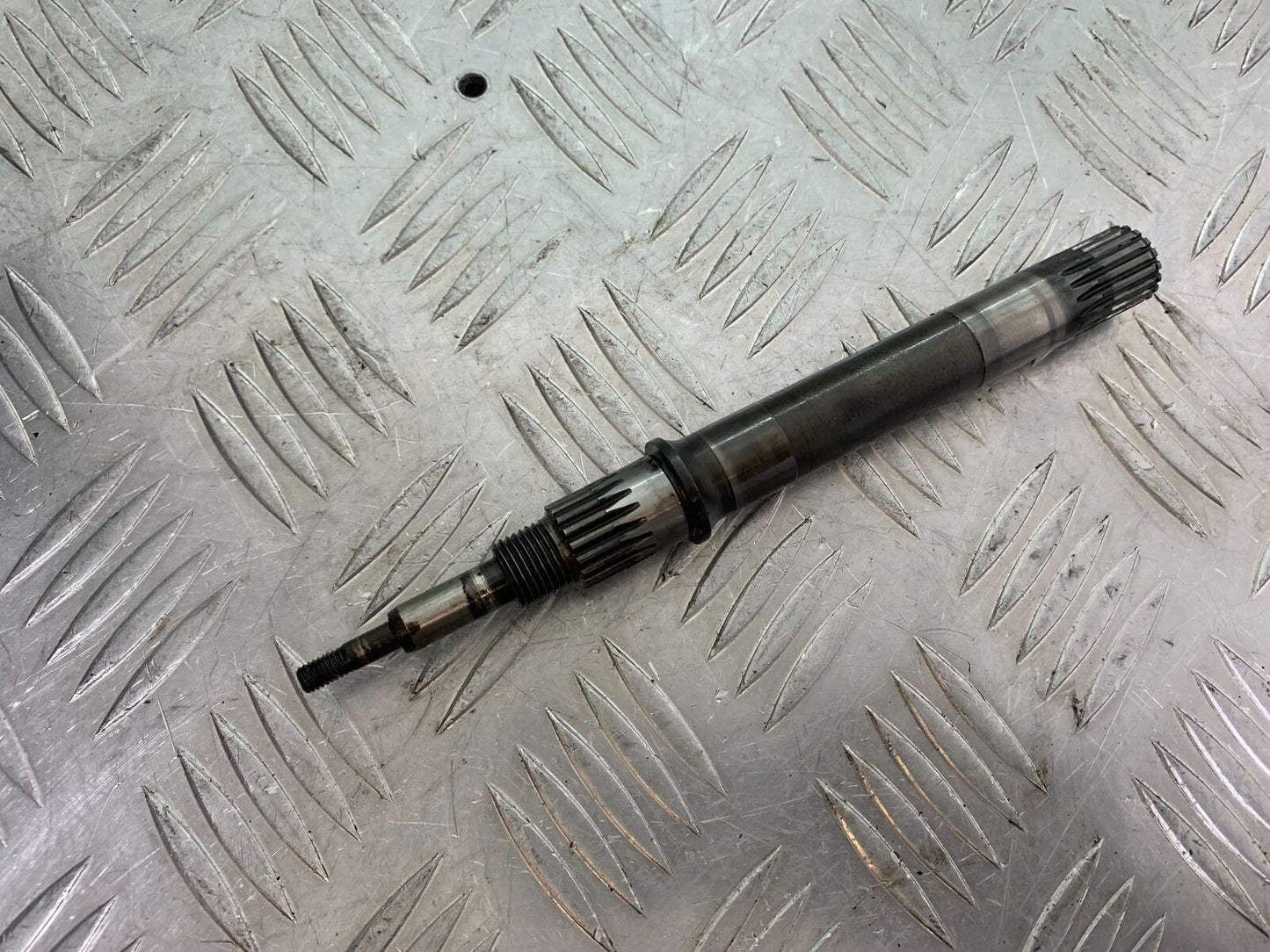 KAWASAKI KLR600 KLR 600 WATER PUMP SHAFT YEAR 1993-1995