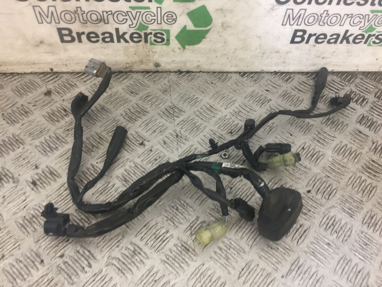 HONDA CRF1000 (DCT) AFRICA TWIN WIRING SUBLOOM  2016-2019 (STOCK 724)
