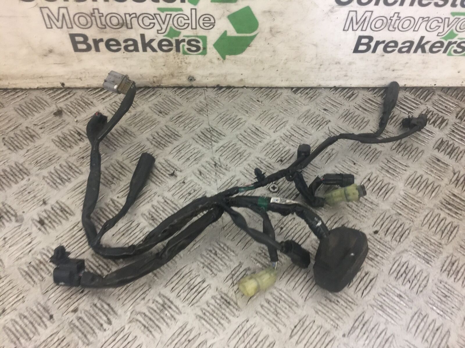 HONDA CRF1000 (DCT) AFRICA TWIN WIRING SUBLOOM  2016-2019 (STOCK 724)