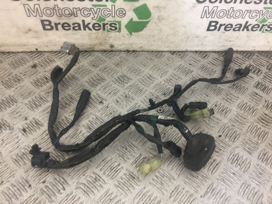 HONDA CRF1000 (DCT) AFRICA TWIN WIRING SUBLOOM  2016-2019 (STOCK 724)