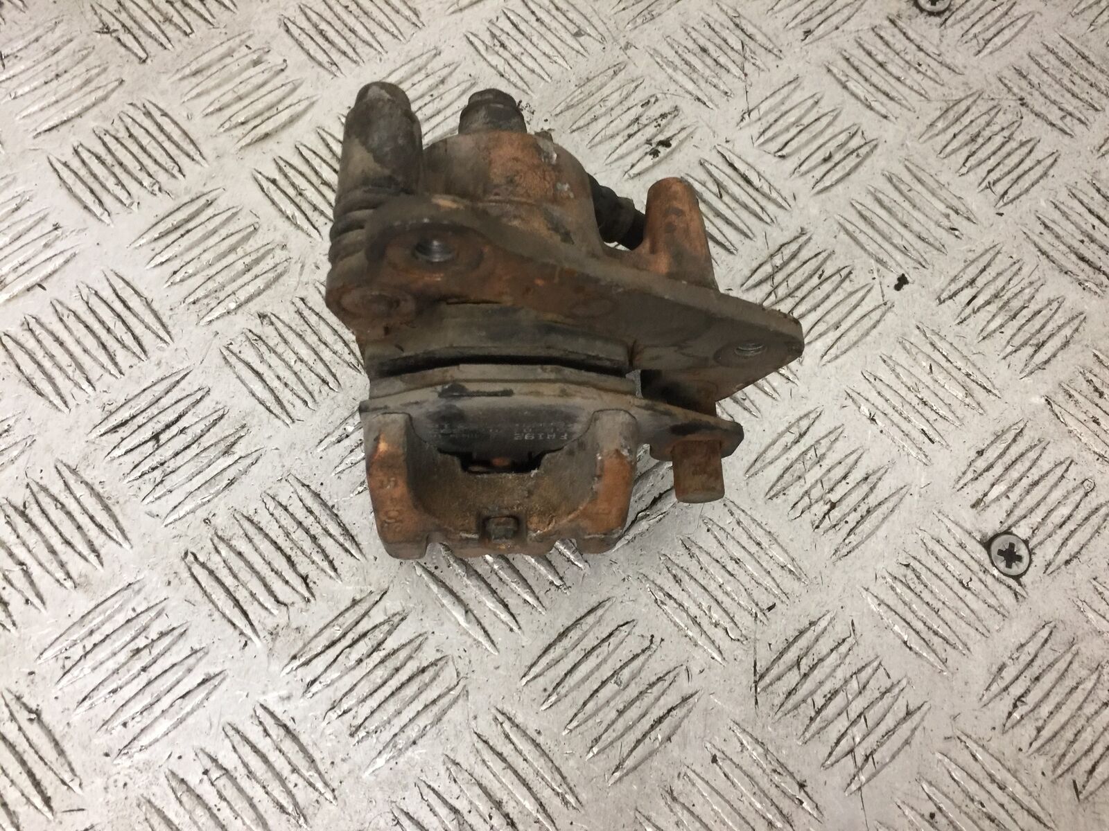 KAWASAKI ZX6R REAR BRAKE CALIPER YEAR 2009-2012  (STOCK 897)