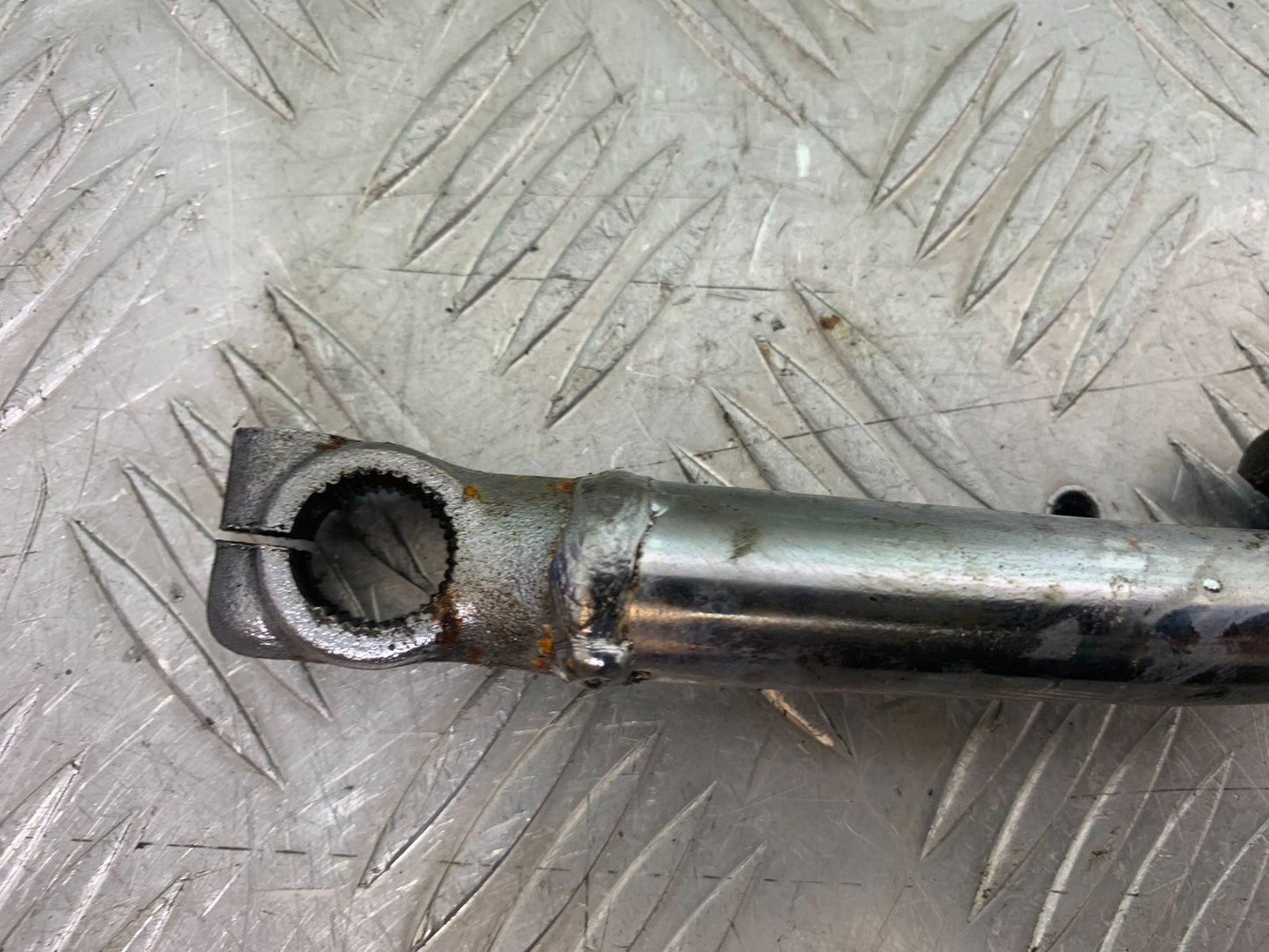 HONDA GL500 GL 500 SILVERWING REAR BRAKE PEDAL  YEAR 1981-82 (CMB1168)