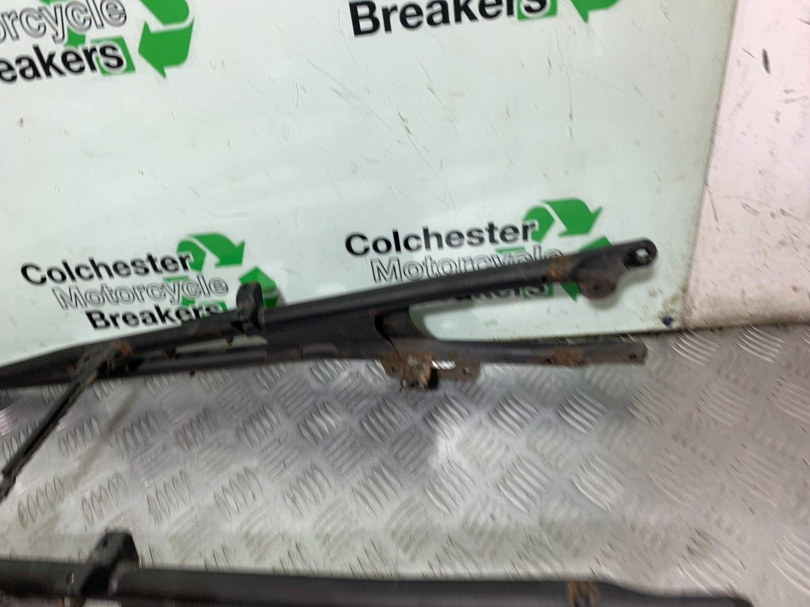 KAWASAKI GTR1400 GTR 1400 REAR SUBFRAME   YEAR 2007-2009 (CMB1306)