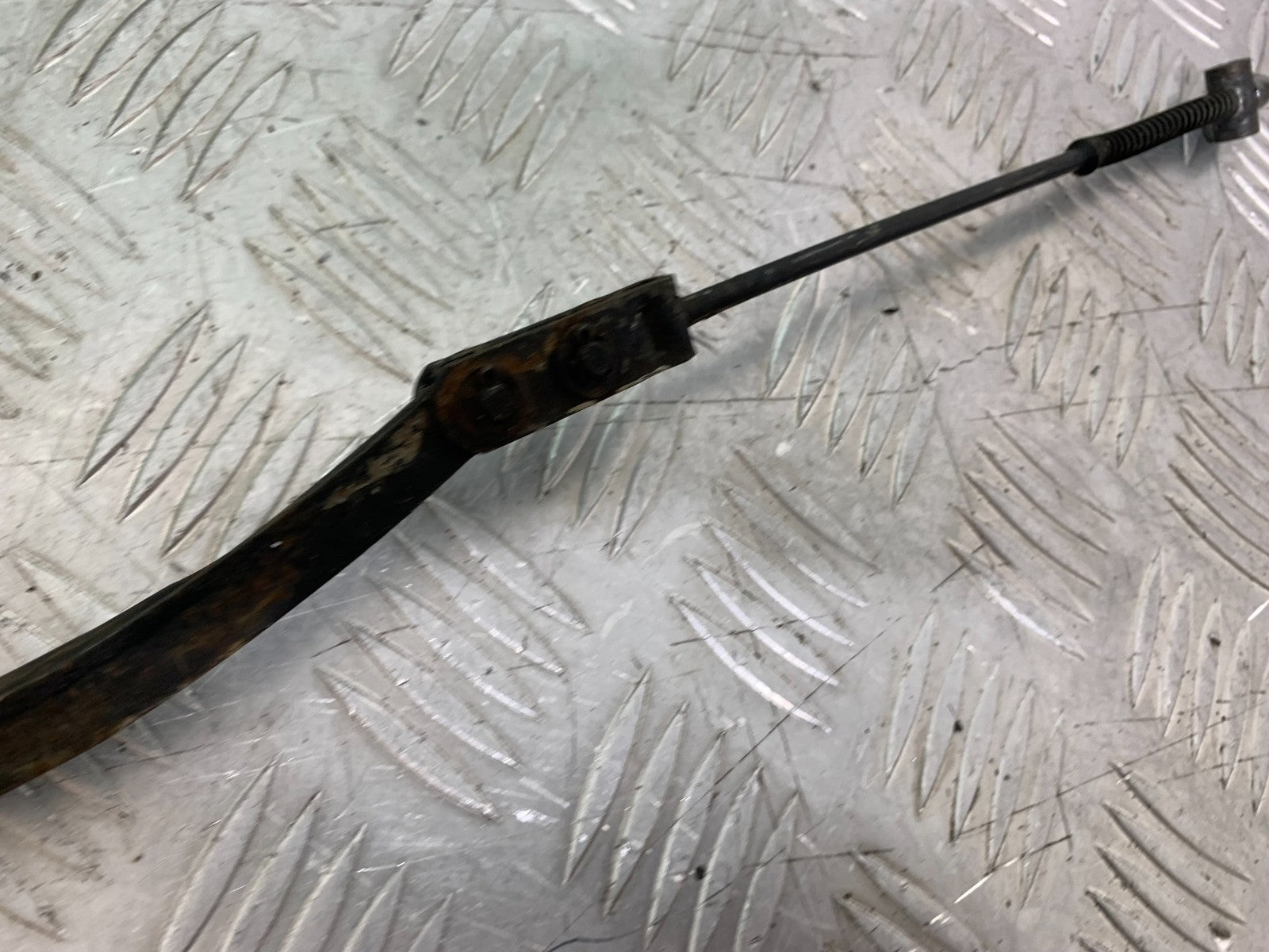YAMAHA XV1100 XV 1100 VIRAGO REAR BRAKE ROD 1990-1999 (CMB1190)