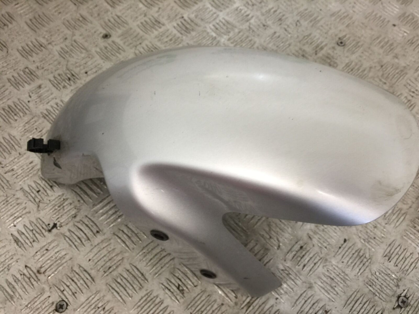 KAWASAKI ER6 F FRONT MUDGUARD  YEAR 2006-2008 (STOCK 873)