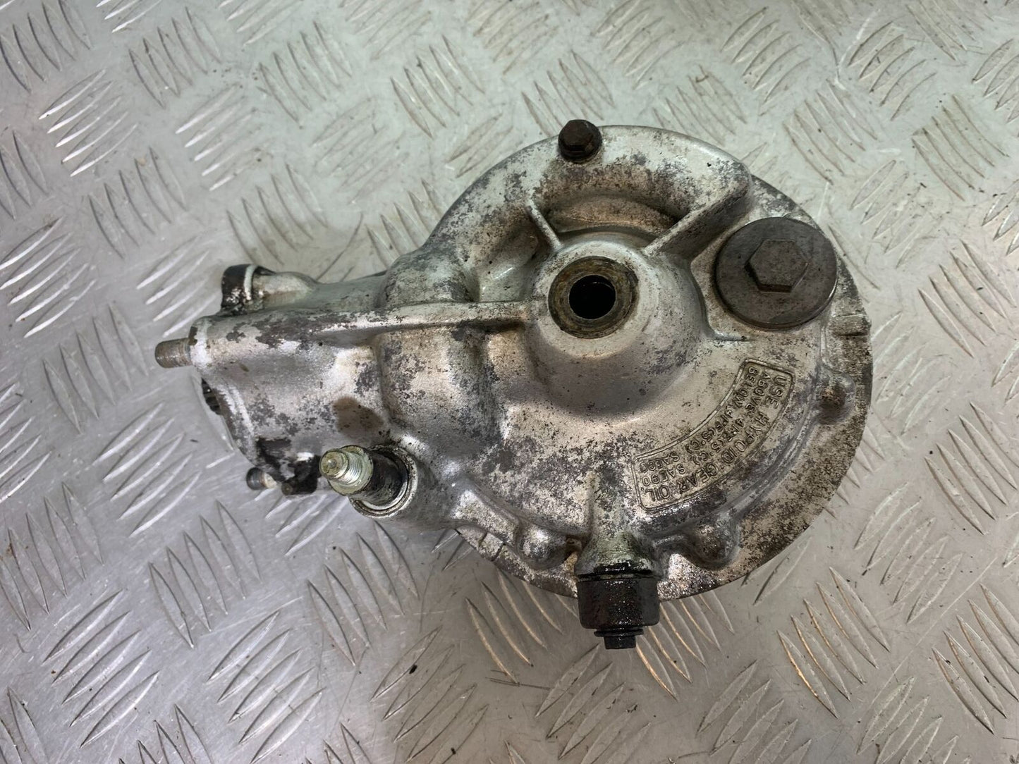 HONDA CX500 CX 500 REAR DIFF  YEAR 1978-81 (CMB1079)