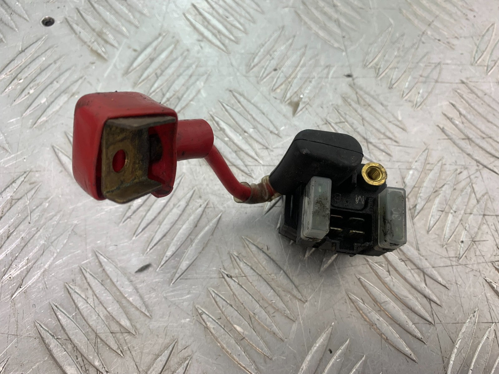 YAMAHA FZS600 FAZER 600 STARTER SOLENOID    YEAR 1998-2001 (CMB1267)