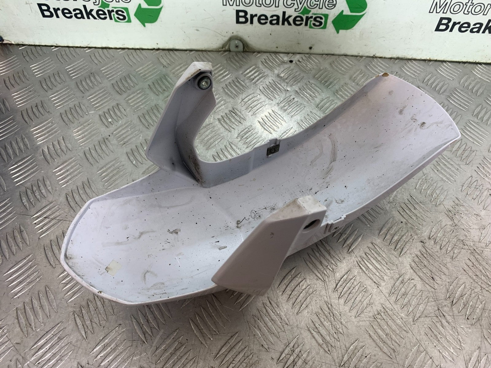 KAWASAKI ER6 N FRONT MUDGUARD YEAR 2012-2017 (CMB1324)