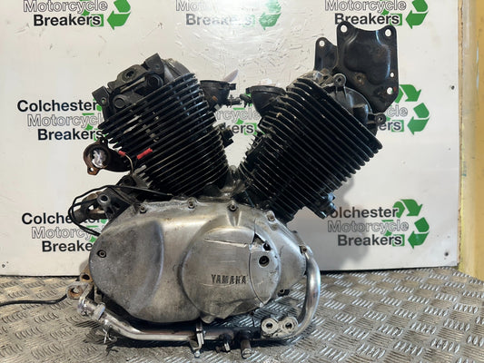 YAMAHA XV535 XV 535 VIRAGO ENGINE YEAR 1994-02 (CMB1162)