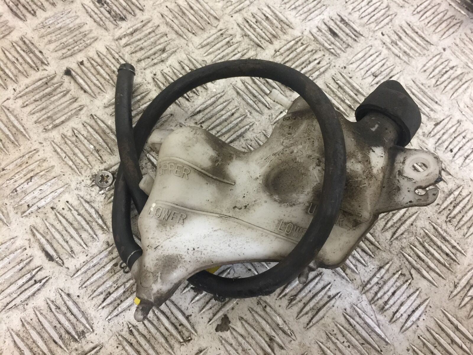 HONDA NC750 NC 750 X COOLANT BOTTLE    2014-2016 (STOCK 660)