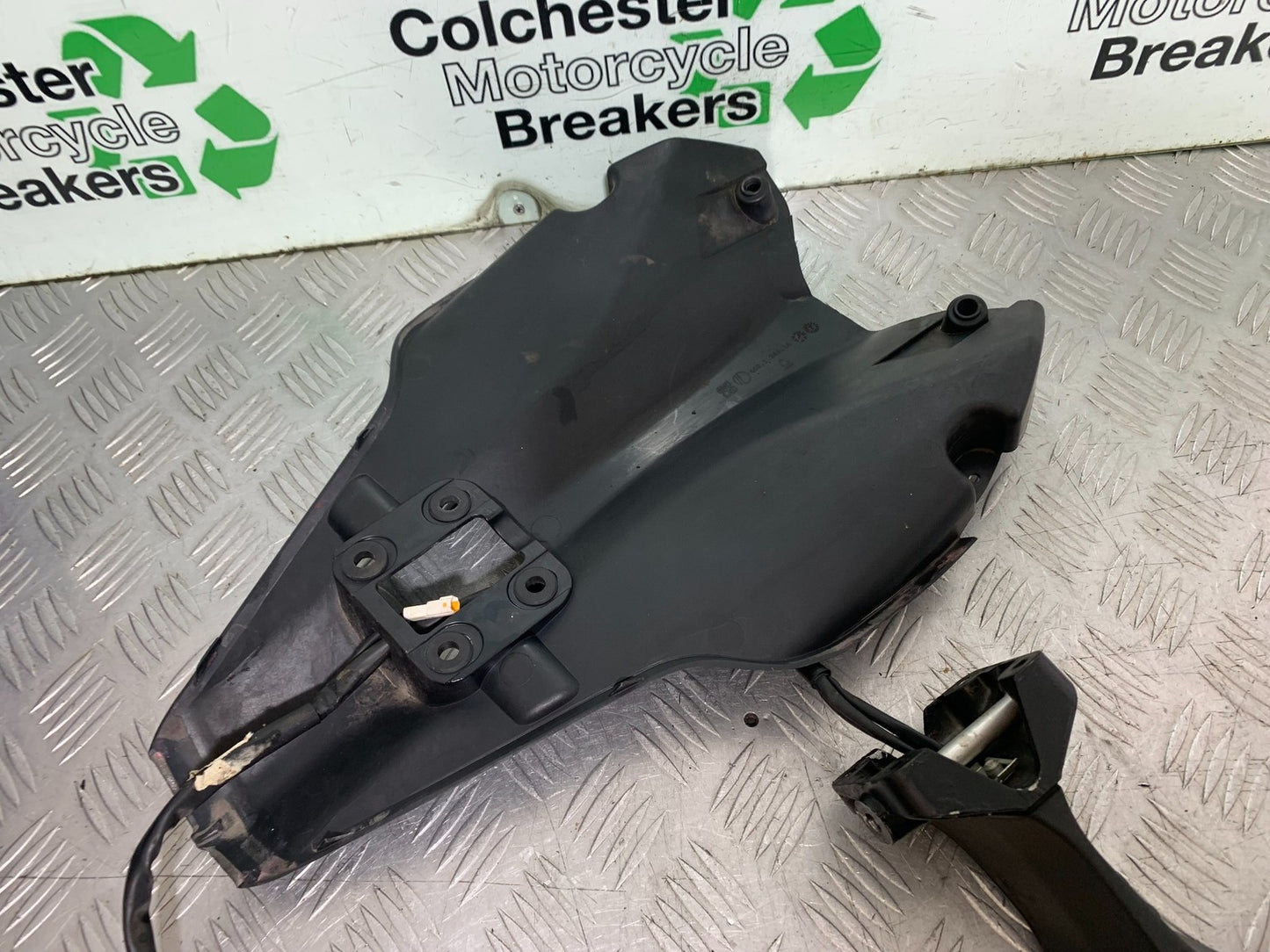 DUCATI 848 UNDERTRAY MUDGUARD INDICATORS YEAR 2008-2010 (CMB1323)