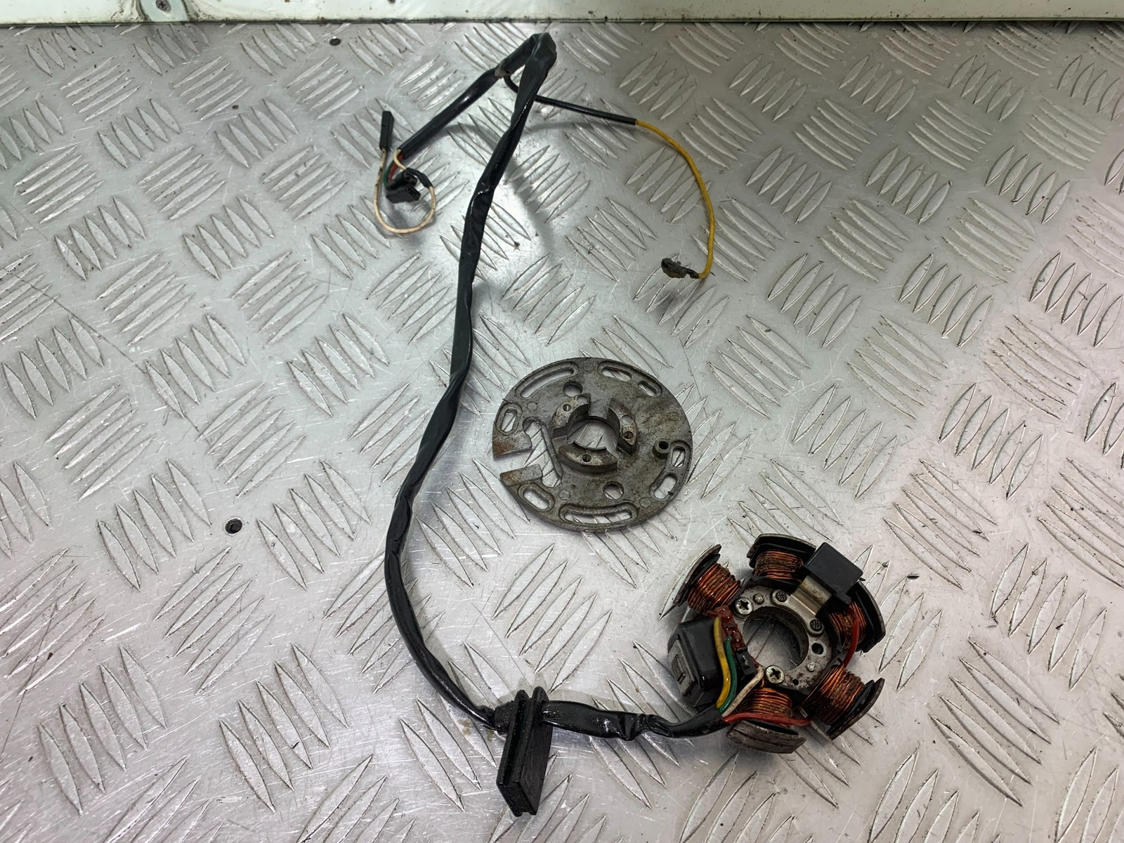 APRILIA RS50 RS 50 GENERATOR YEAR 1996-1998 (CMB1132)