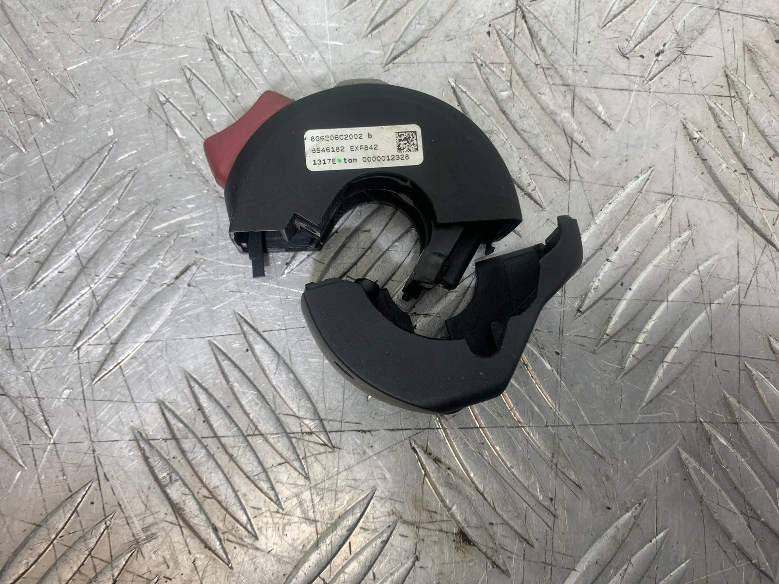 BMW R1200 R 1200 GS RIGHT SWITCH GEAR  YEAR 2013-2016 (CMB1257)