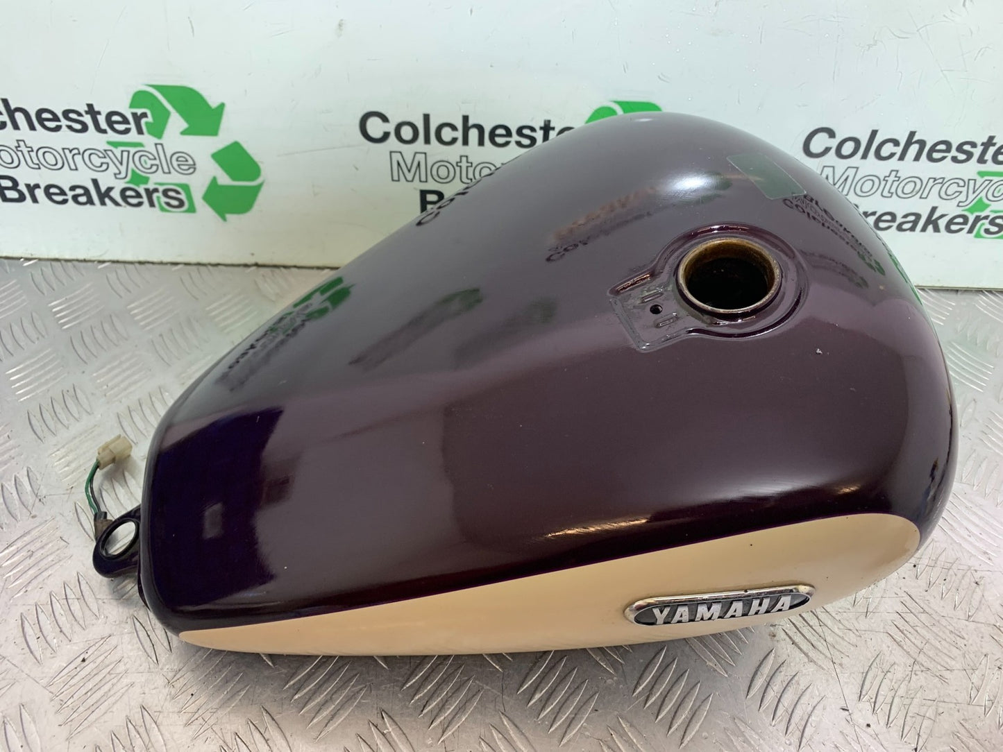 YAMAHA XV1100 XV 1100 VIRAGO PETROL TANK   1990-1999 (CMB1243)