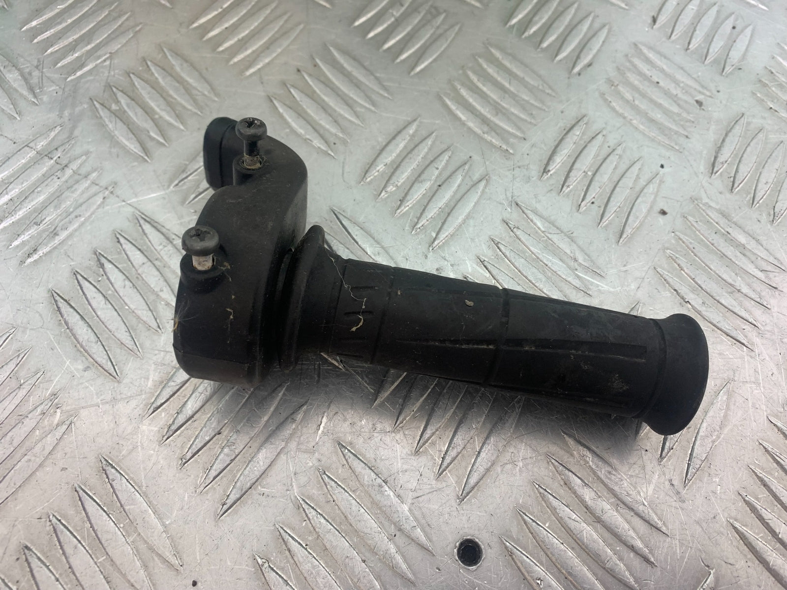 KAWASAKI ZX6R THROTTLE TWIST GRIP   YEAR 2009-2012 (CMB1136)