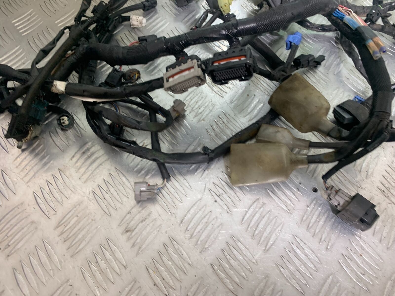 KAWASAKI Z650 ER650 KNFAN WIRING LOOM  YEAR 2022-2024 (CMB1112)