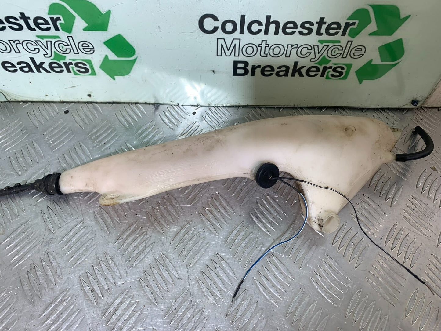 APRILIA RS50 RS 50 OIL TANK YEAR 1996-1998 (CMB1132)