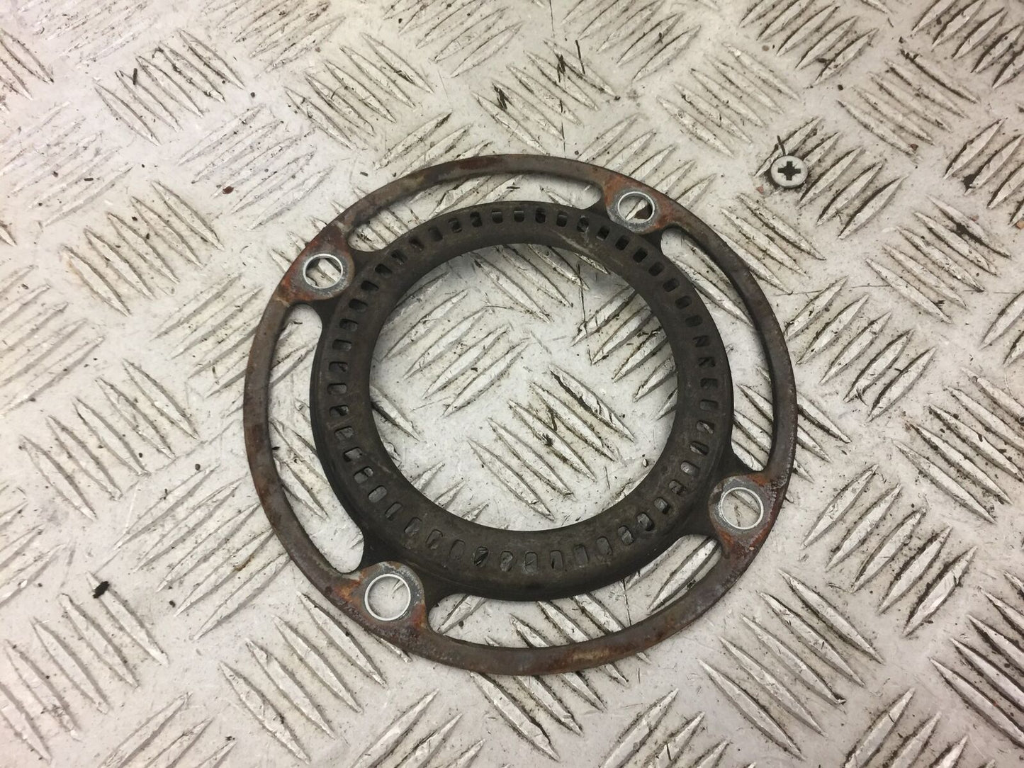 HONDA CBR 500 R  CBR500 R REAR ABS RING  YEAR 2017  (STOCK 521)