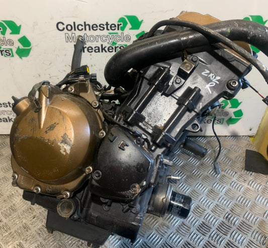 KAWASAKI ZX12R ZX12 R ENGINE YEAR 2000-01  (CMB1038)