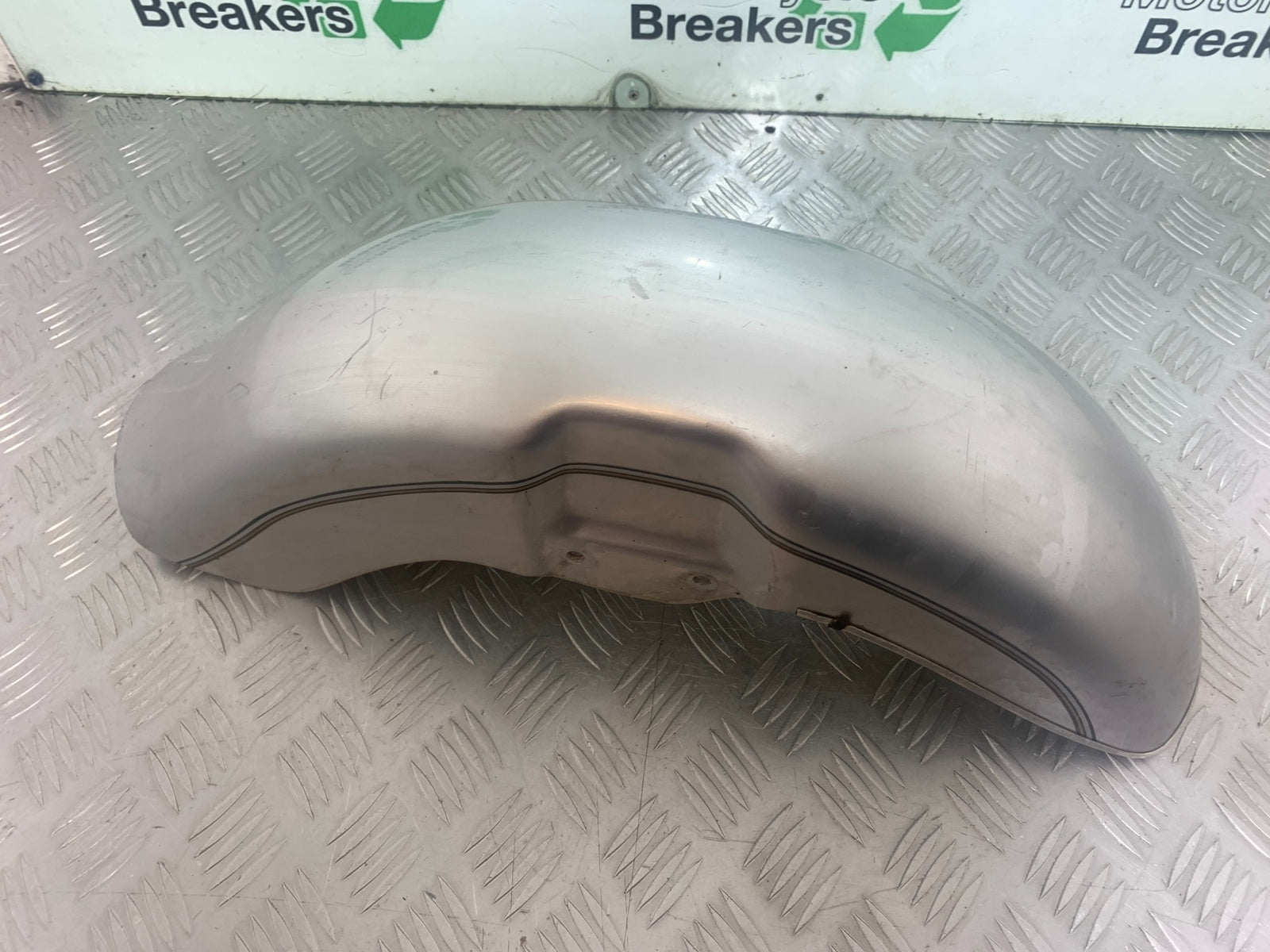 PIONEER XF250 FRONT MUDGUARD  YEAR 2009 (CMB1143)