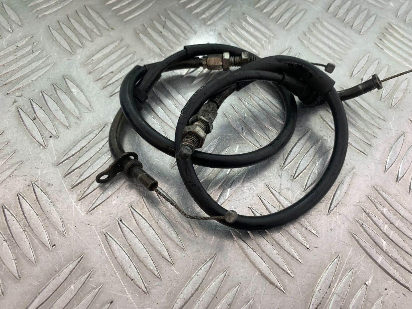 SUZUKI SV650 SV 650 mk1 THROTTLE CABLES  YEAR 1999-2002 (CMB1036)