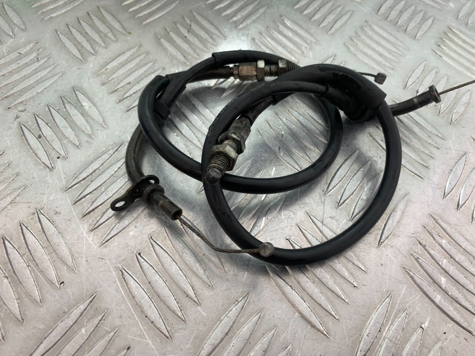 SUZUKI SV650 SV 650 mk1 THROTTLE CABLES  YEAR 1999-2002 (CMB1036)