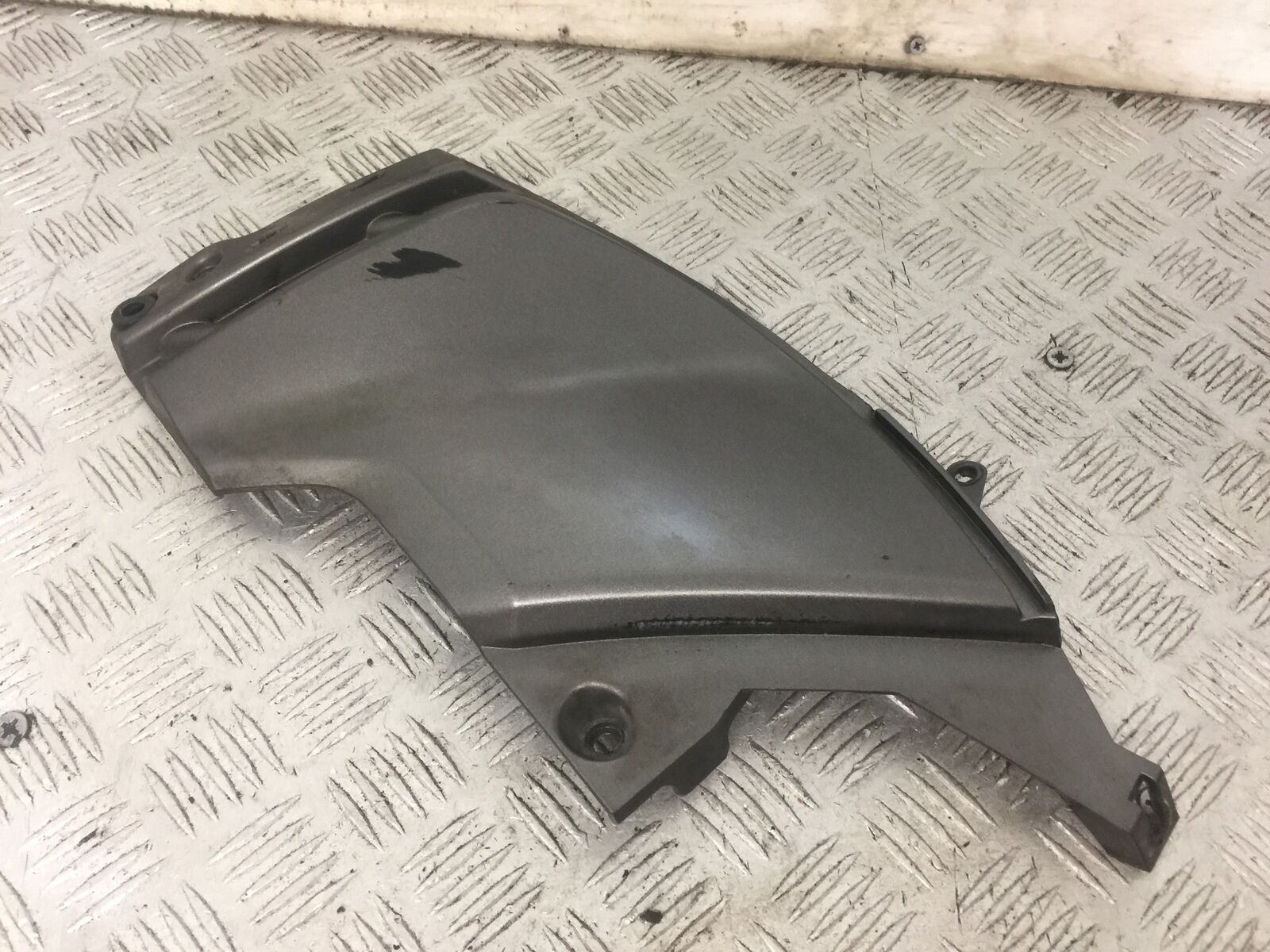 APRILIA 850 MANA AUTOMATIC TANK COVER  YEAR 2007-2012  (STOCK 875)