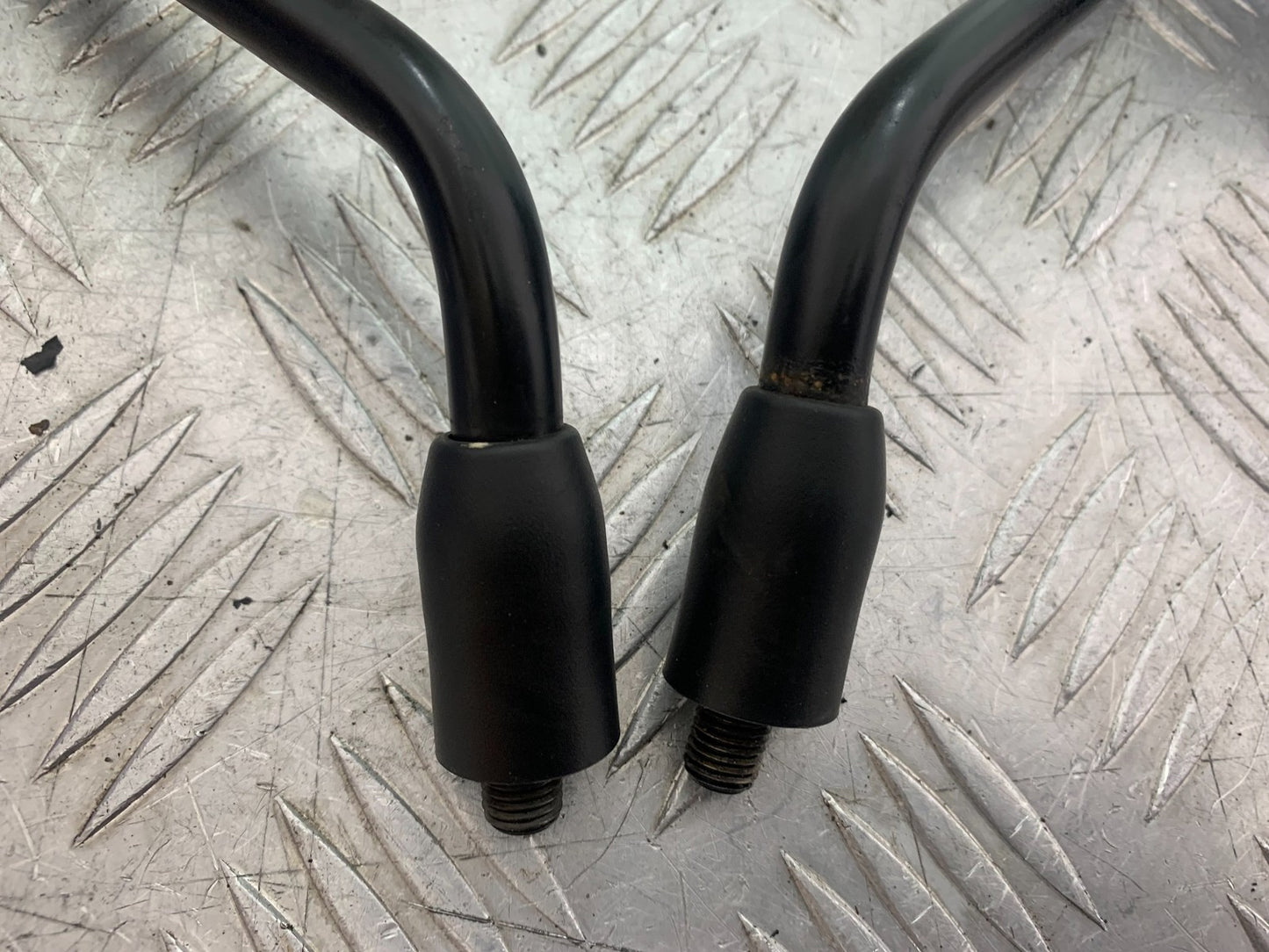 TRIUMPH TIGER 800 XRT LEFT AND RIGHT MIRRORS  2018-2020 (CMB1193)