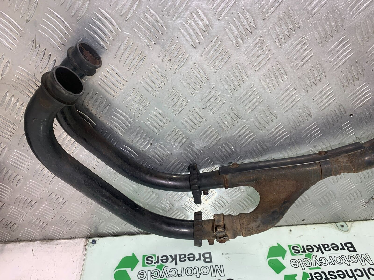 YAMAHA XS1100 MIDNIGHT SPECIAL RIGHT EXHAUST   YEAR 1980-1982 (CMB1122)