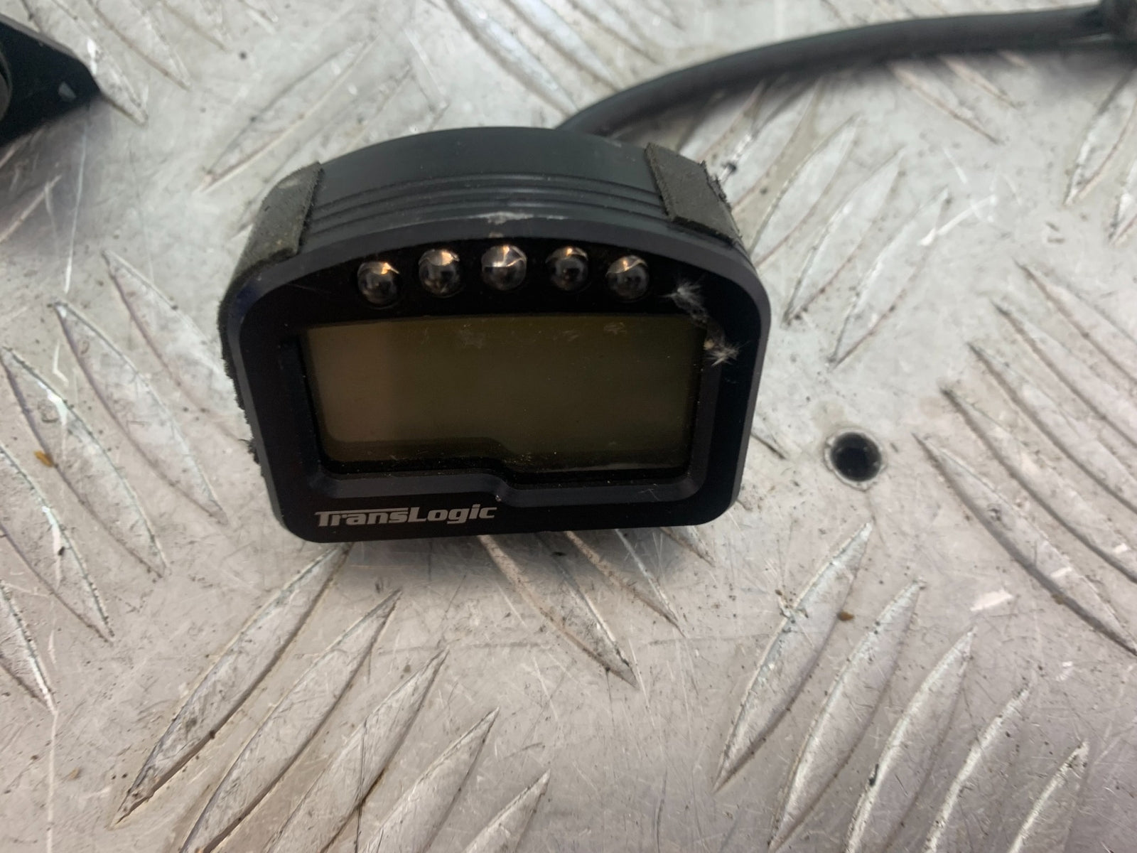 YAMAHA YZF R1 TRANS LOGIC SPEEDO   YEAR 2004-2006 (CMB1155)