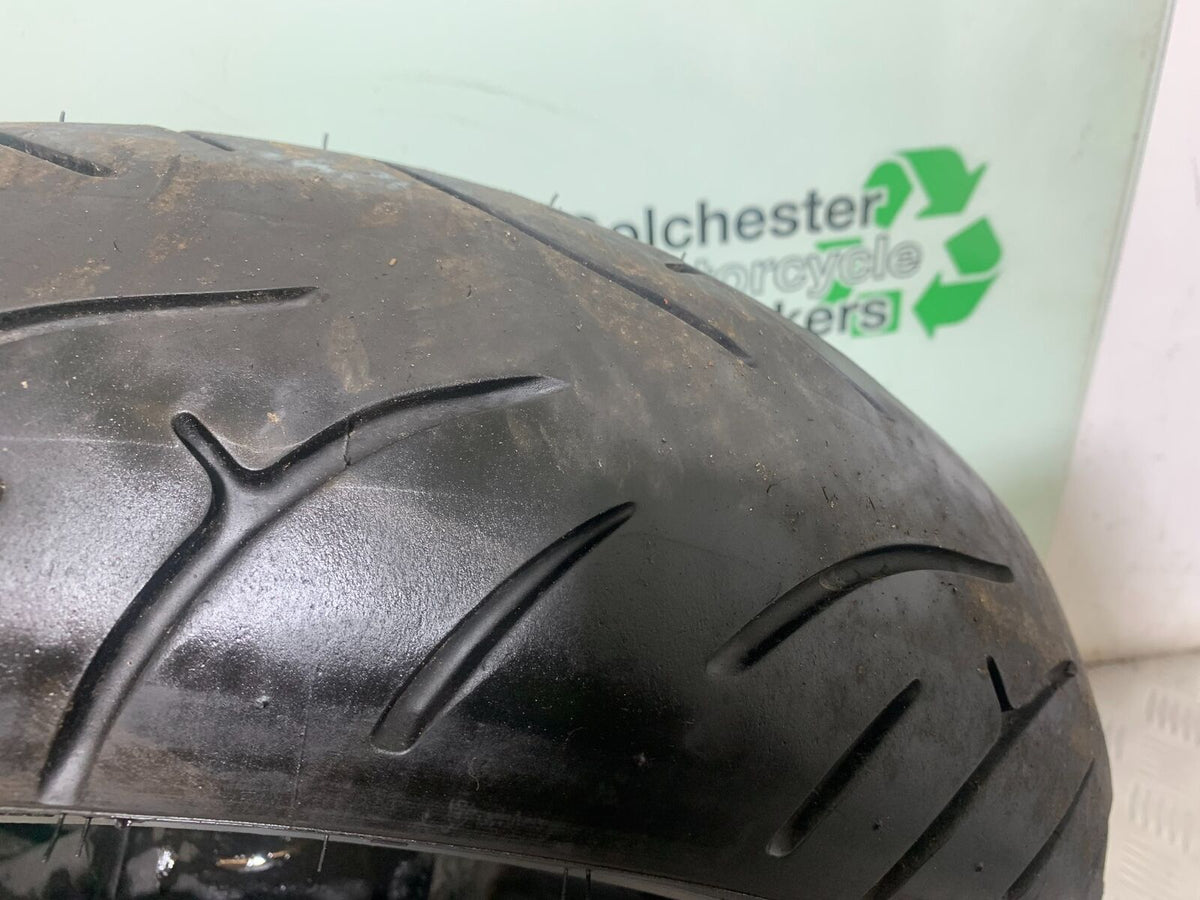 SUZUKI GSX650 F GSX 650 F REAR WHEEL   YEAR 2008-16 (CMB1045)
