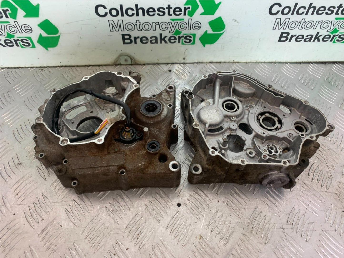 YAMAHA YZF-R125 YZF 125 CRANK CASINGS  YEAR 2019-2022 (CMB1263)